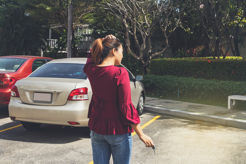 8 Dream Of Not Finding Parked Car Meanings