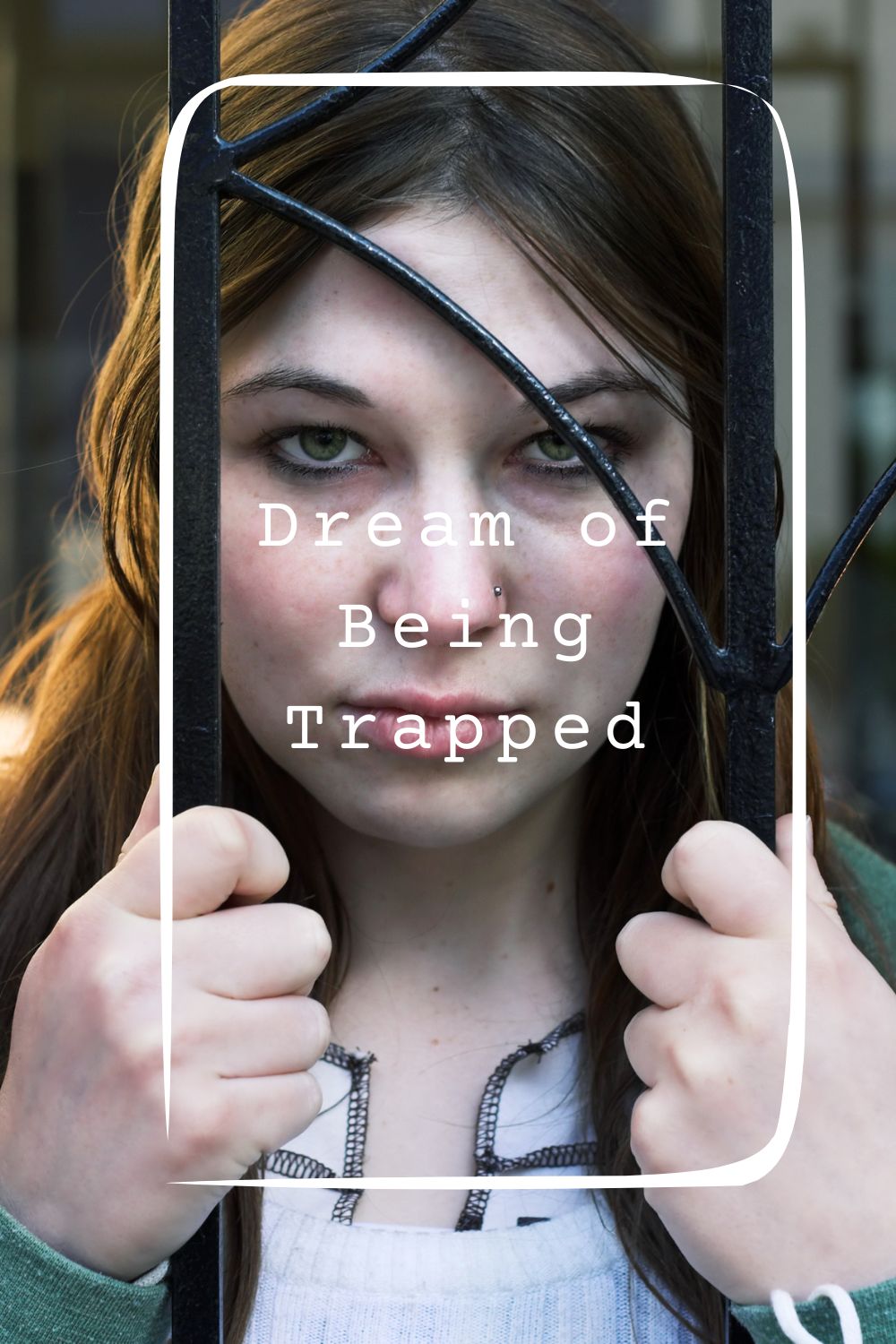 Dream of Being Trapped pin2