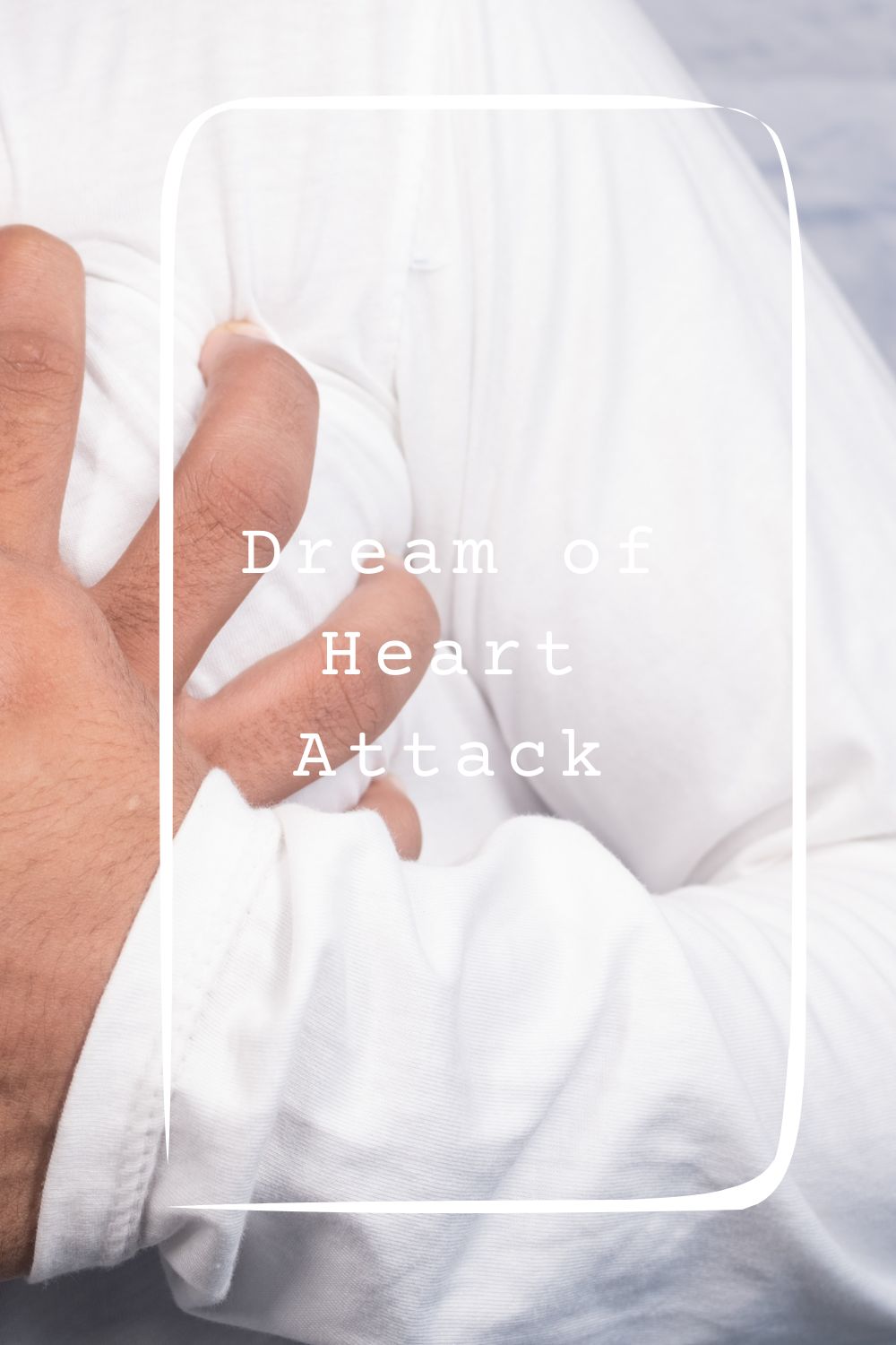 Dream of Heart Attack pin 1