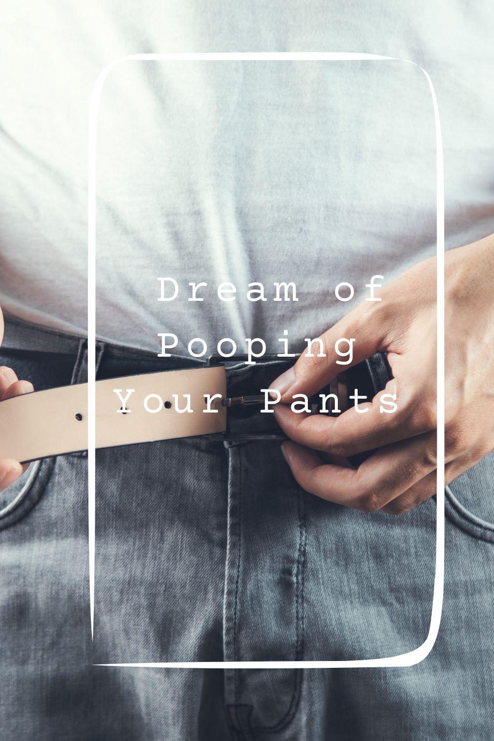 _Dream of Pooping Your Pants pin 2