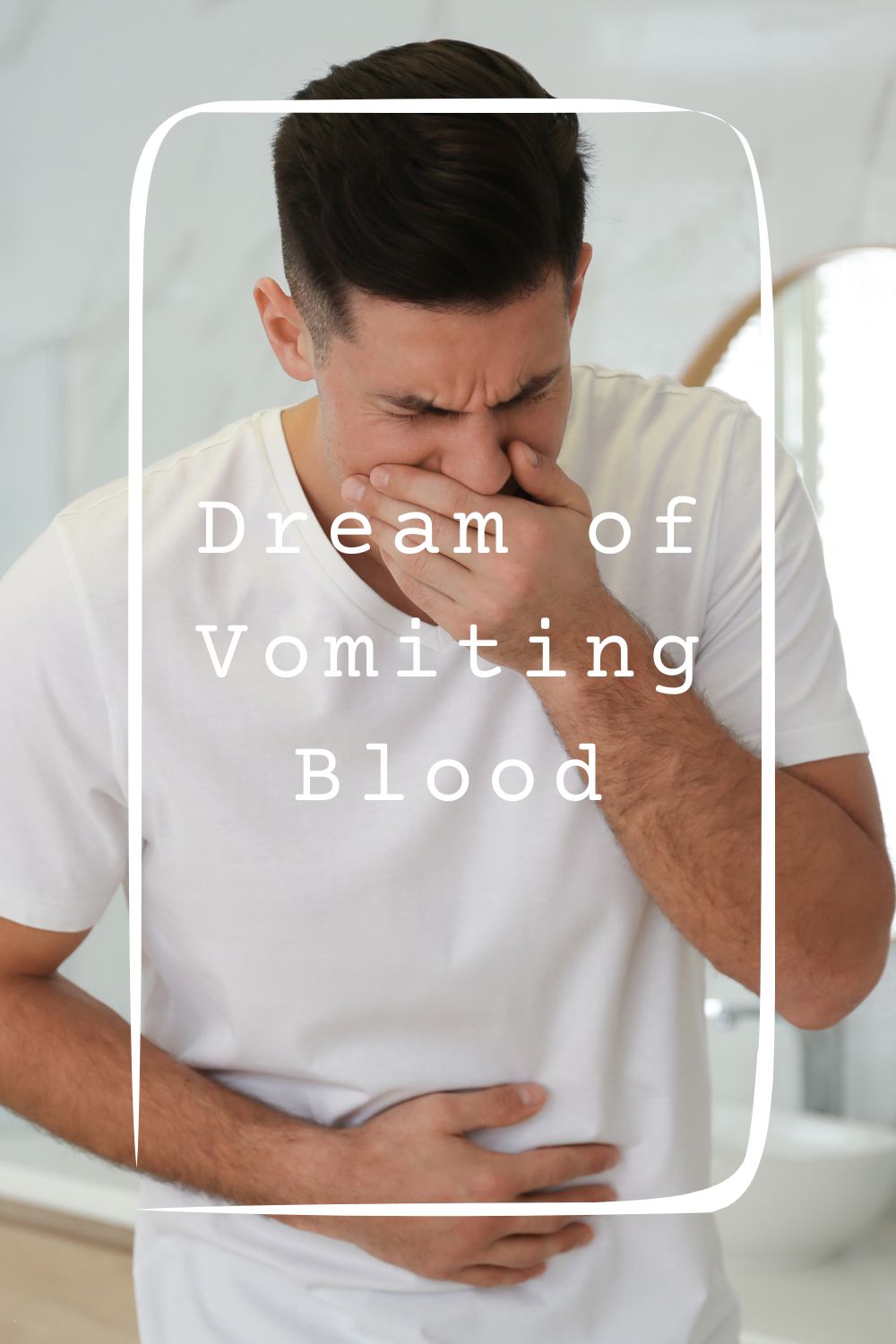 Dream of Vomiting Blood 4