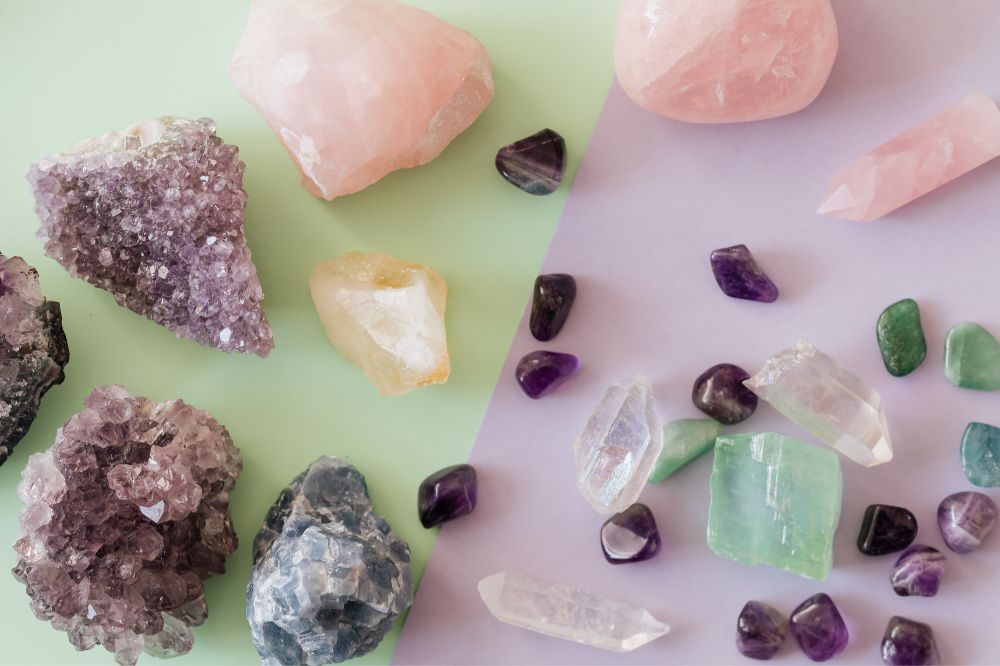 4 Crystals Get Hot Spiritual Meanings2