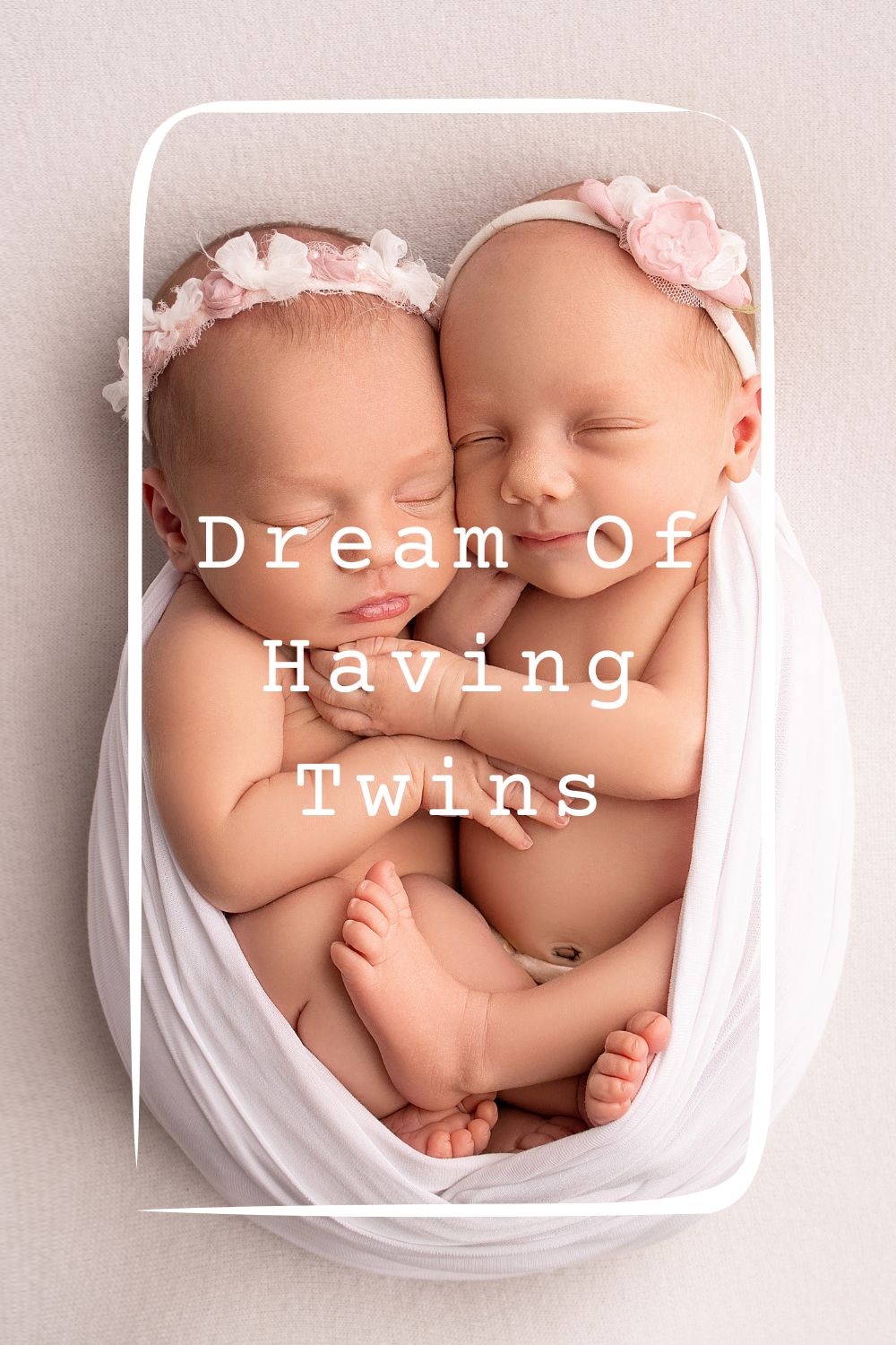 Dream Of Having Twins Meanings 2