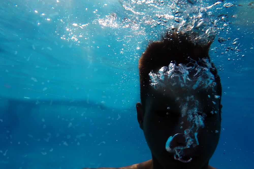 Dream of Breathing Underwater 3