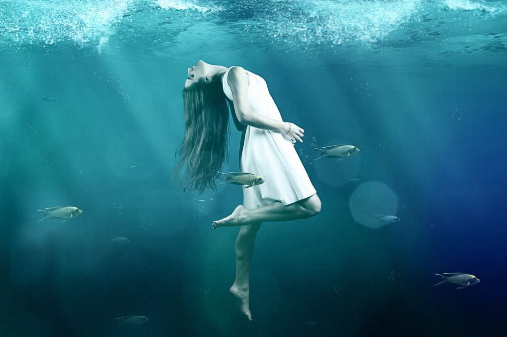 Dream of Breathing Underwater