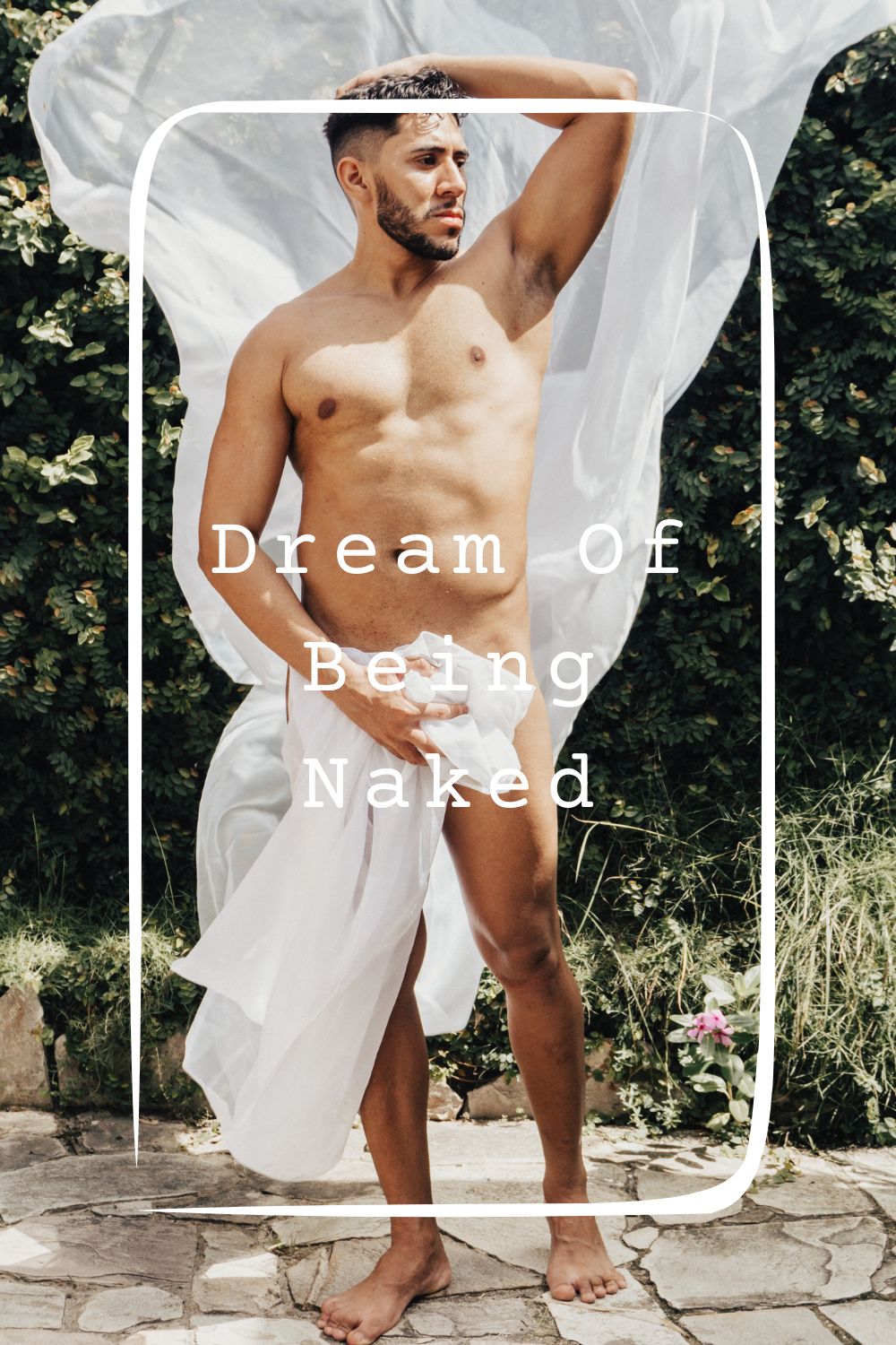 Dream Of Being Naked Meanings 1