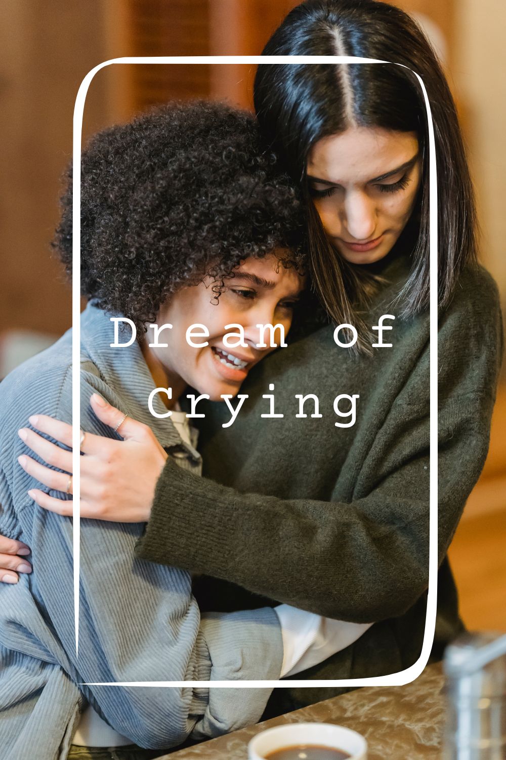 Dream of Crying 1