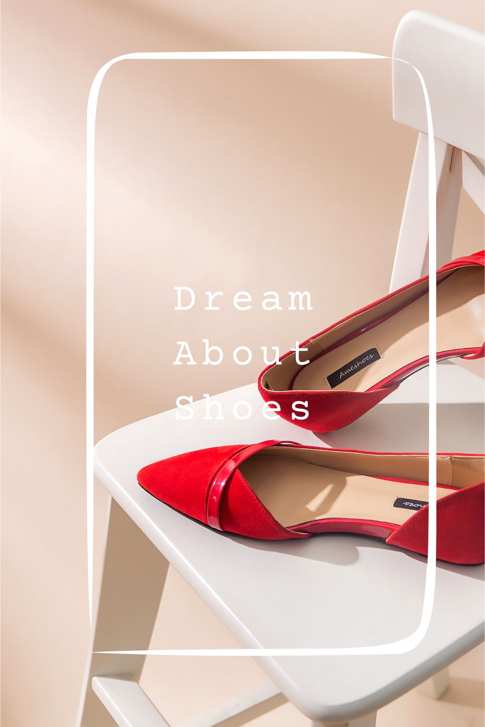 10 Dream About Shoes Meanings pin 1