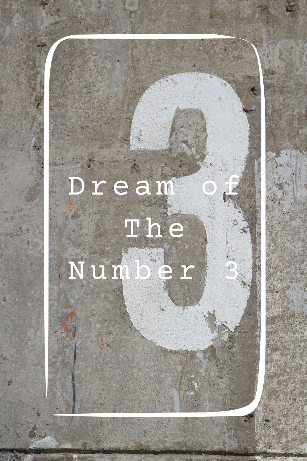10 Dream of The Number 3 Meanings1