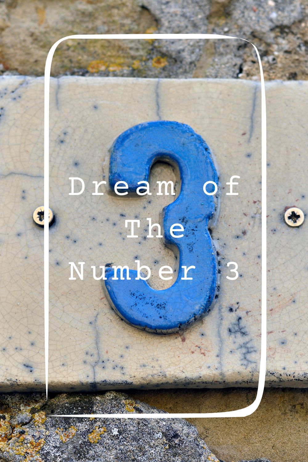 10 Dream of The Number 3 Meanings4