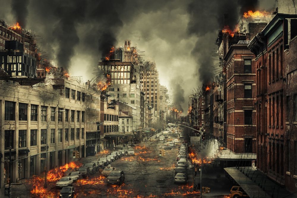 9 Dream of Apocalypse Meanings