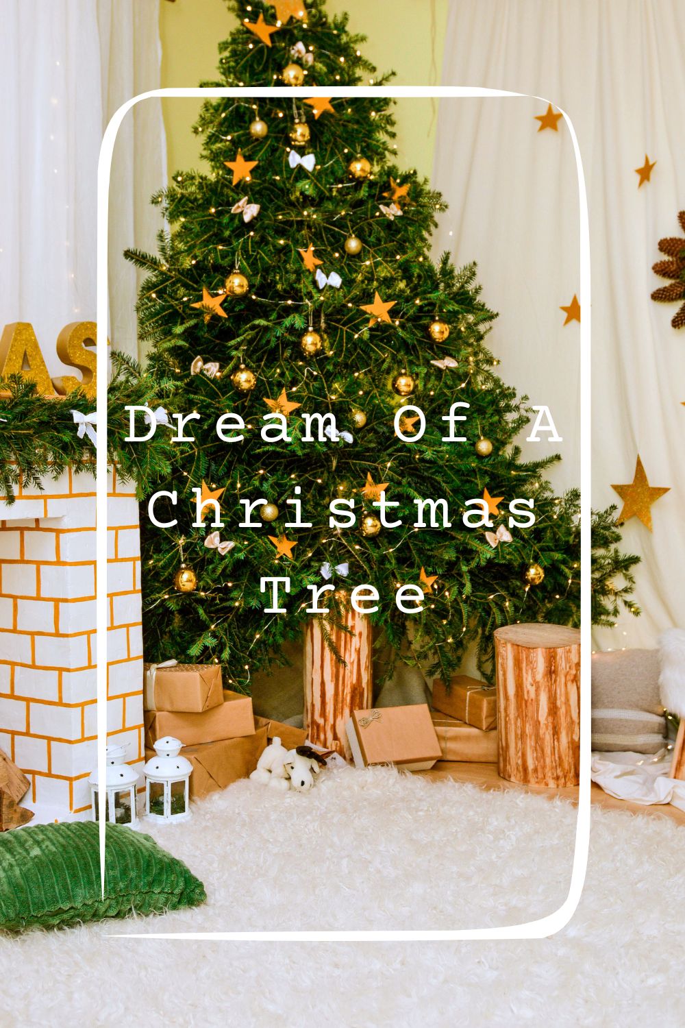 Dream Of A Christmas Tree Meanings 1