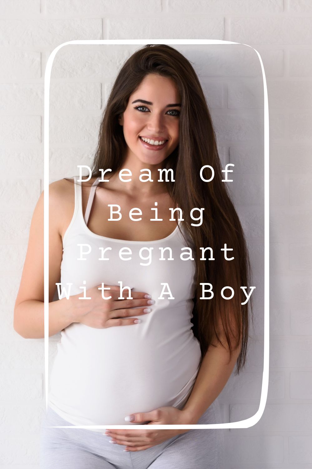 Dream Of Being Pregnant With A Boy Meanings 2