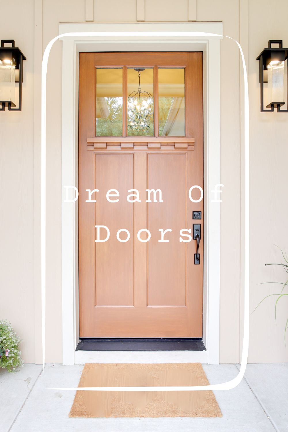 Dream Of Doors Meanings 2