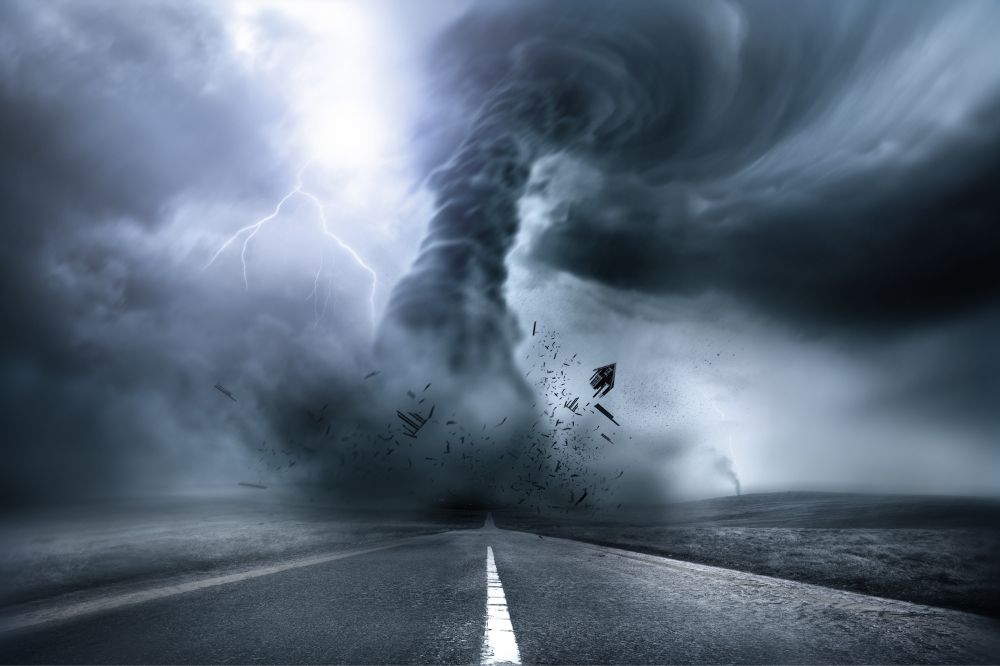 Dream Of Tornado Meanings 3