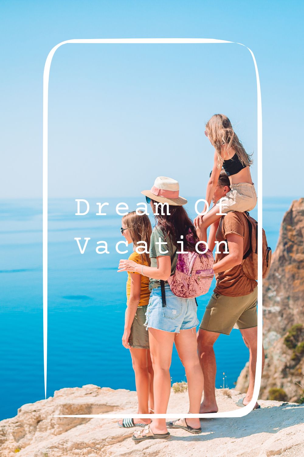Dream Of Vacation Meanings 1