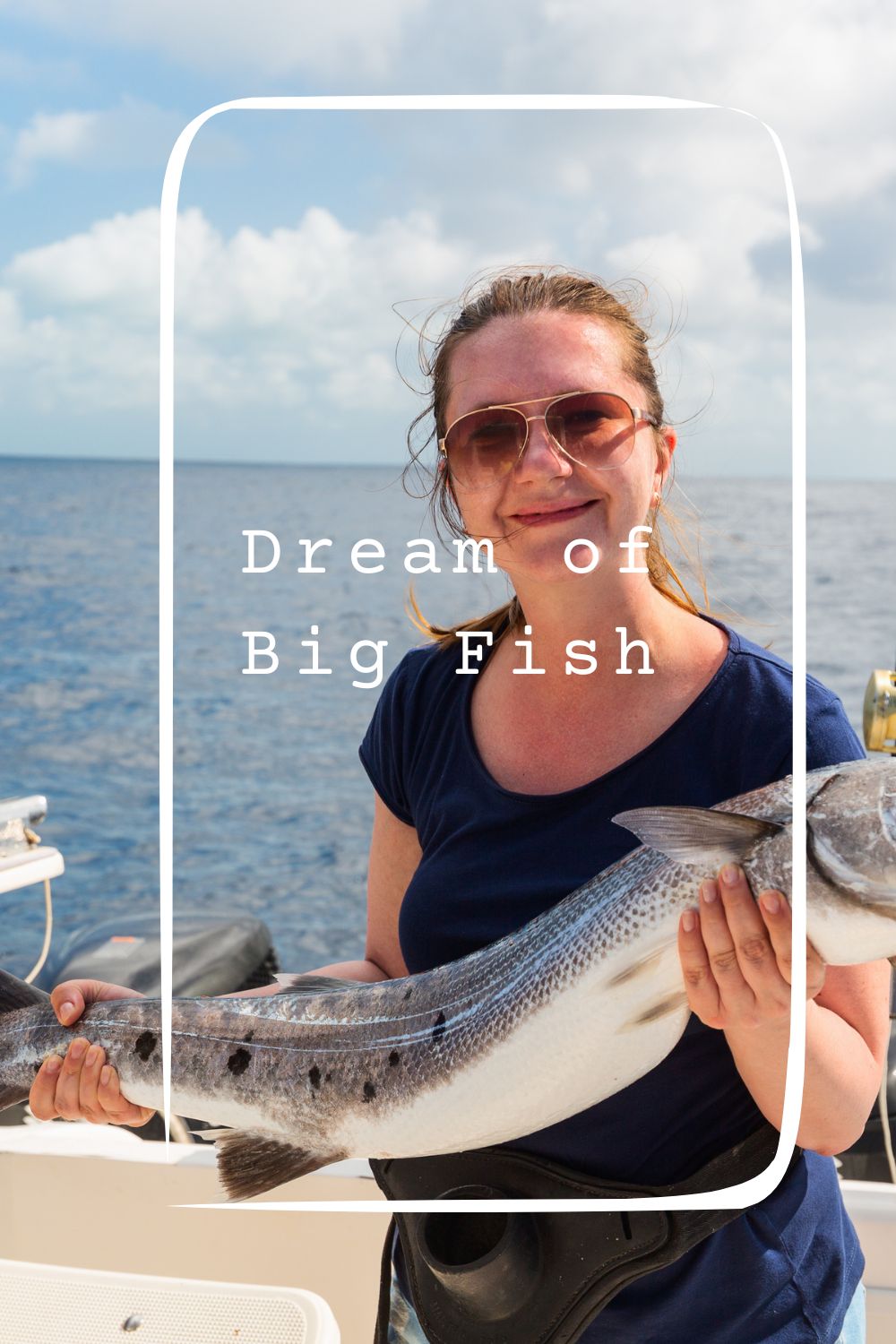 Dream of Big Fish pin2