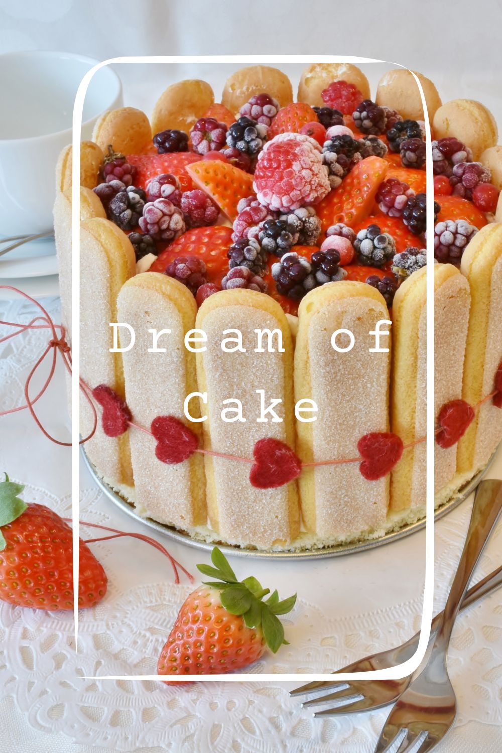 Dream of Cake 4