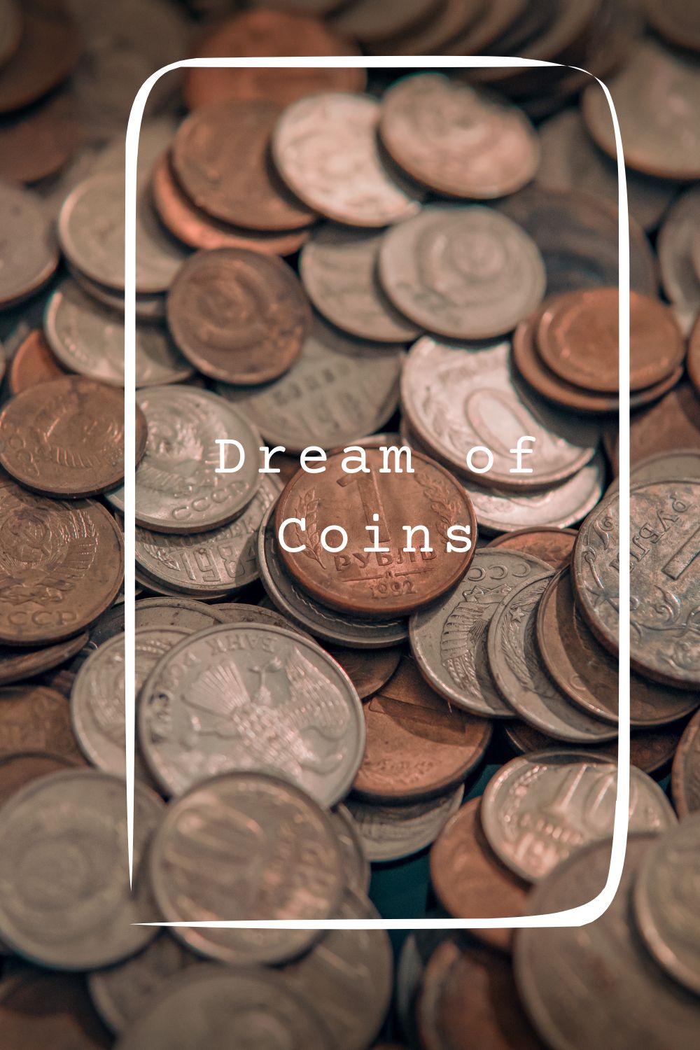 Dream of Coins pin2