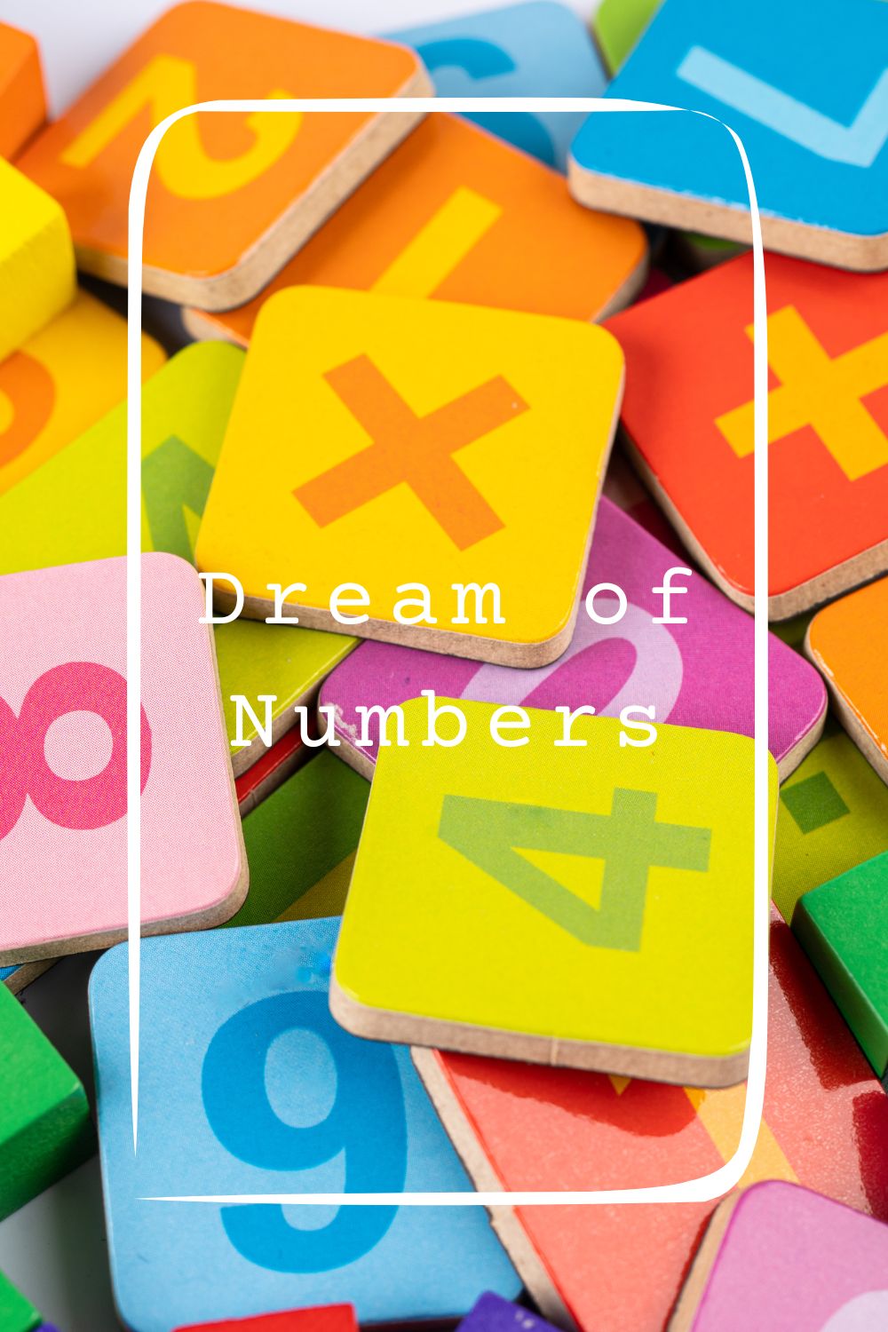Dream of Numbers1