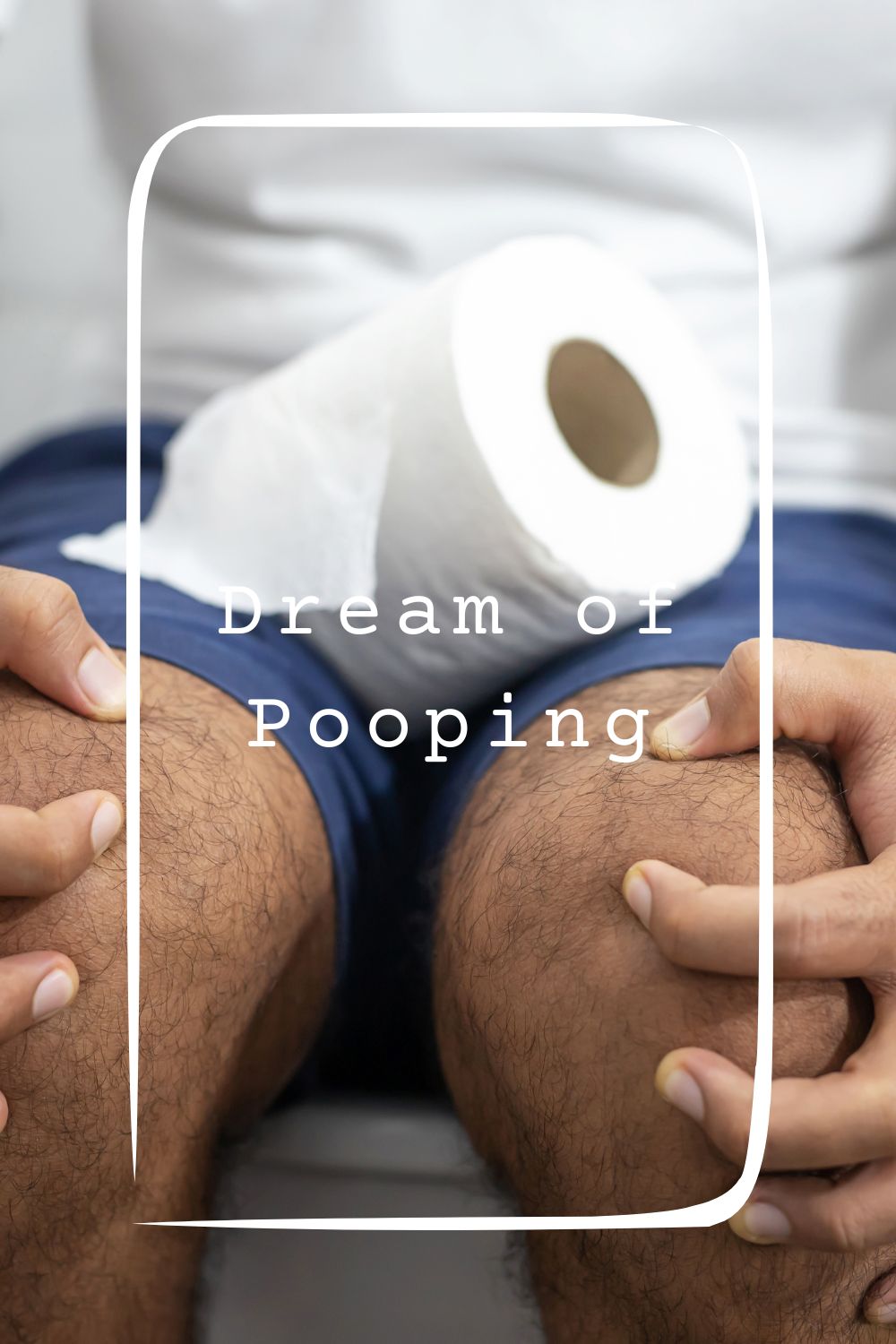 Dream of Pooping4