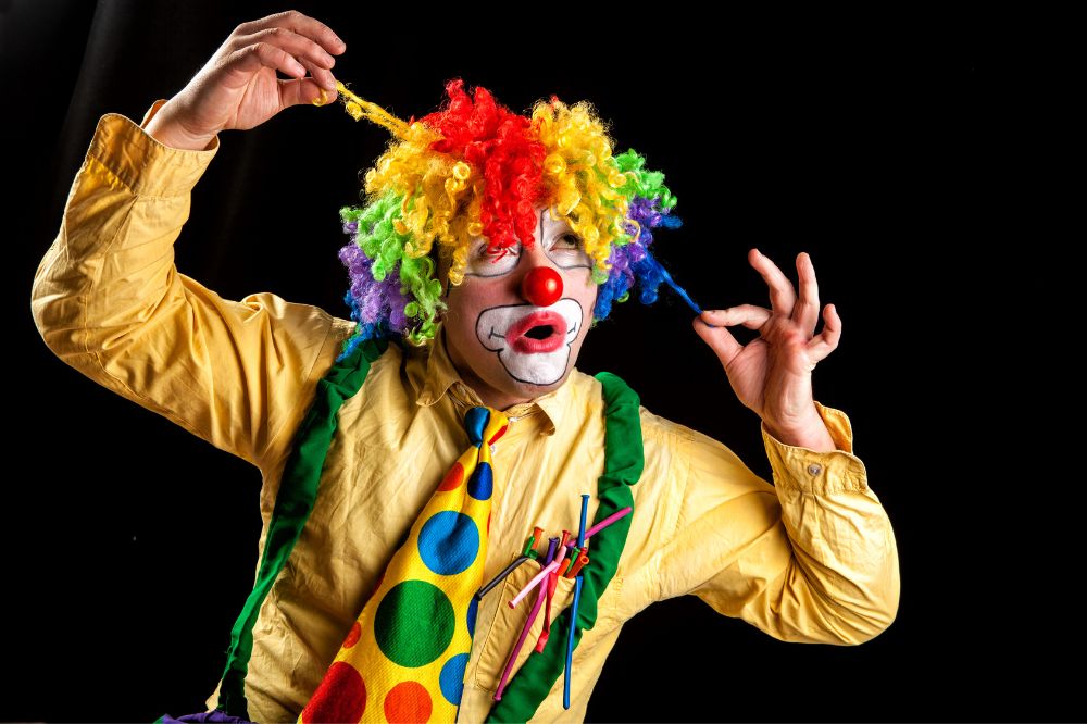 10 Dream of Clowns Meanings3