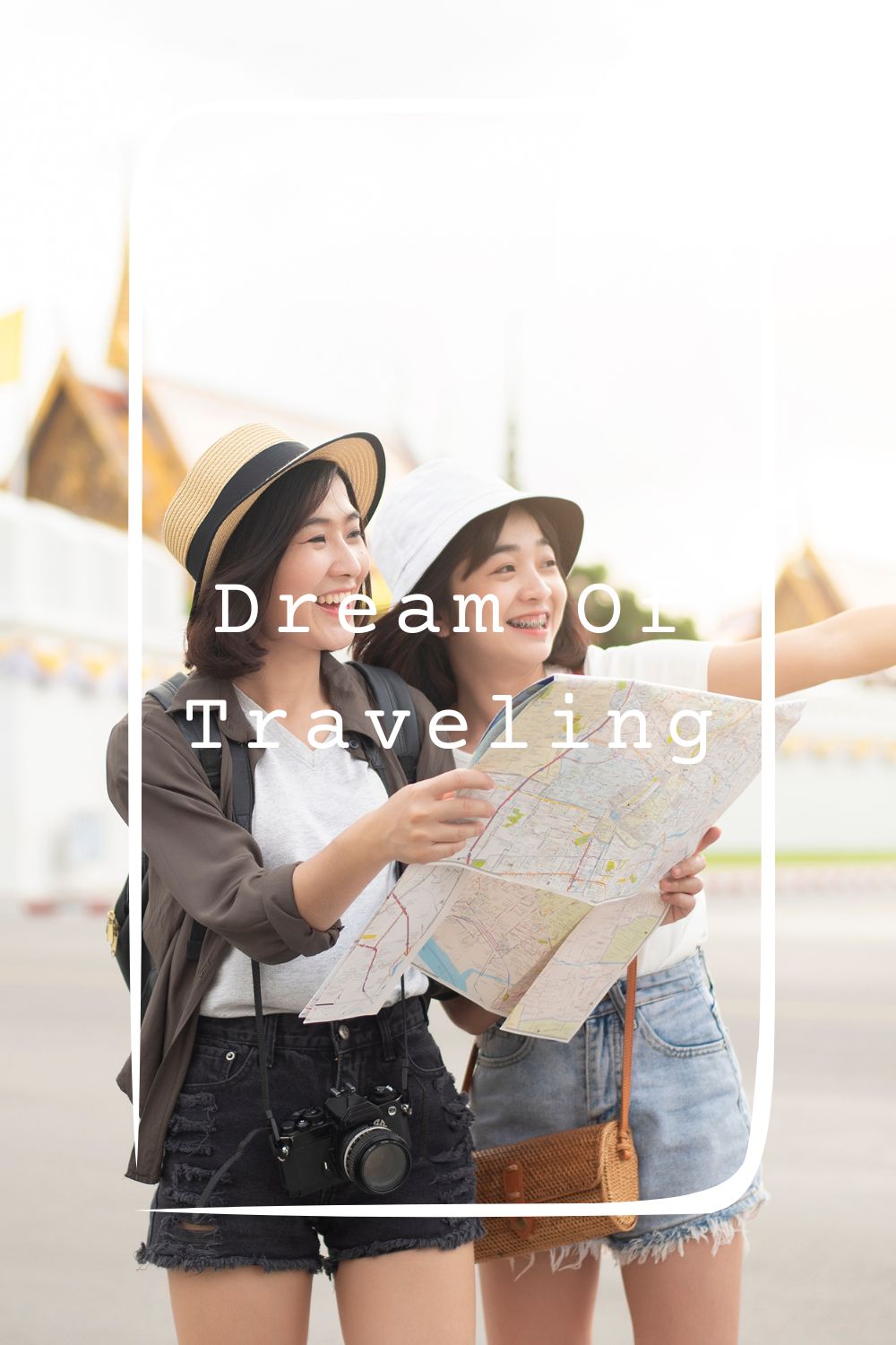 Dream Of Traveling Meanings 2