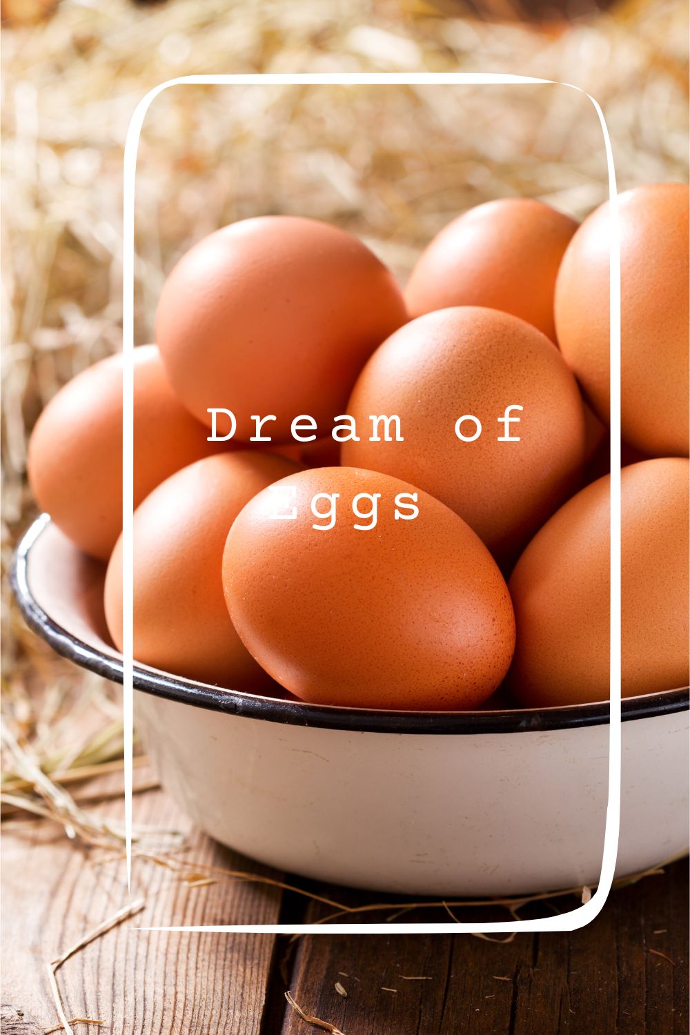 _Dream of Eggs pin 1