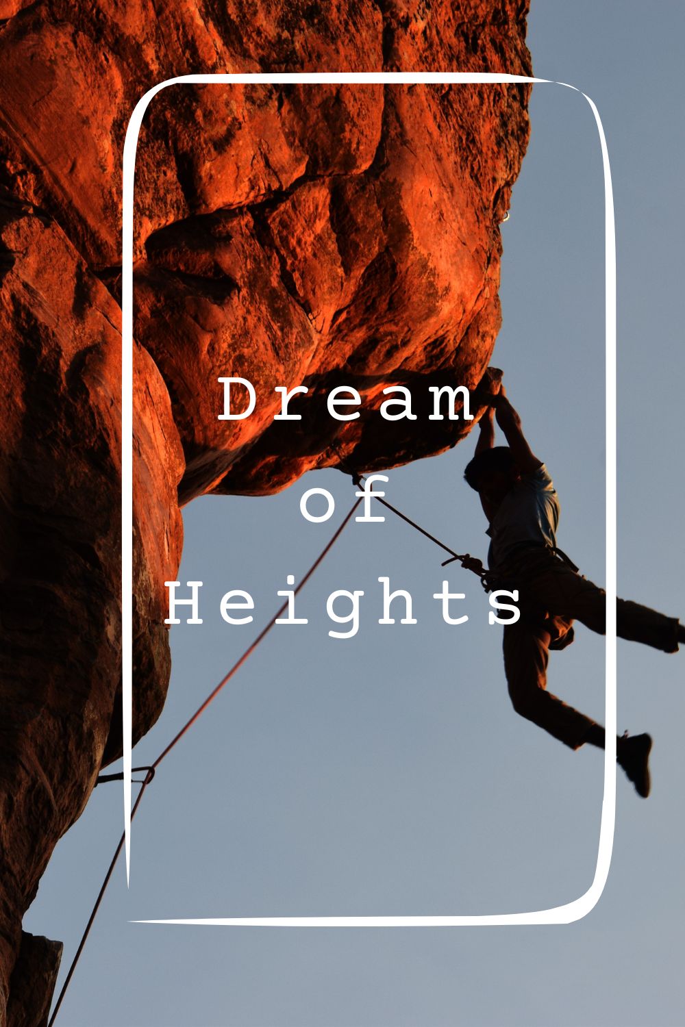 Dream of Heights pin1