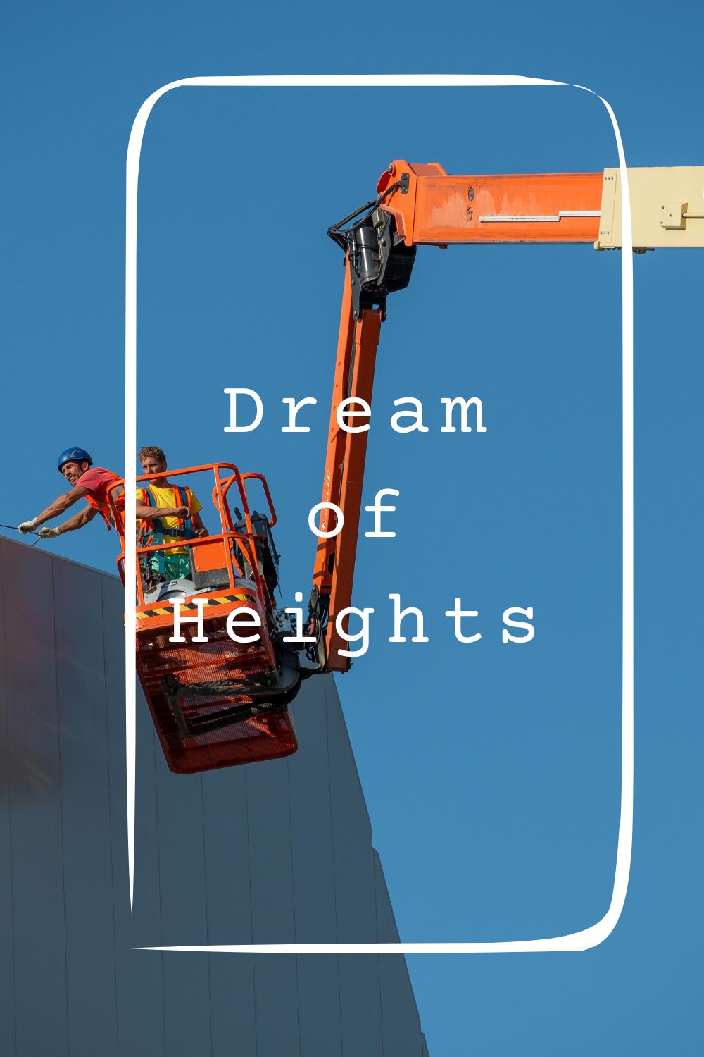 Dream of Heights pin2