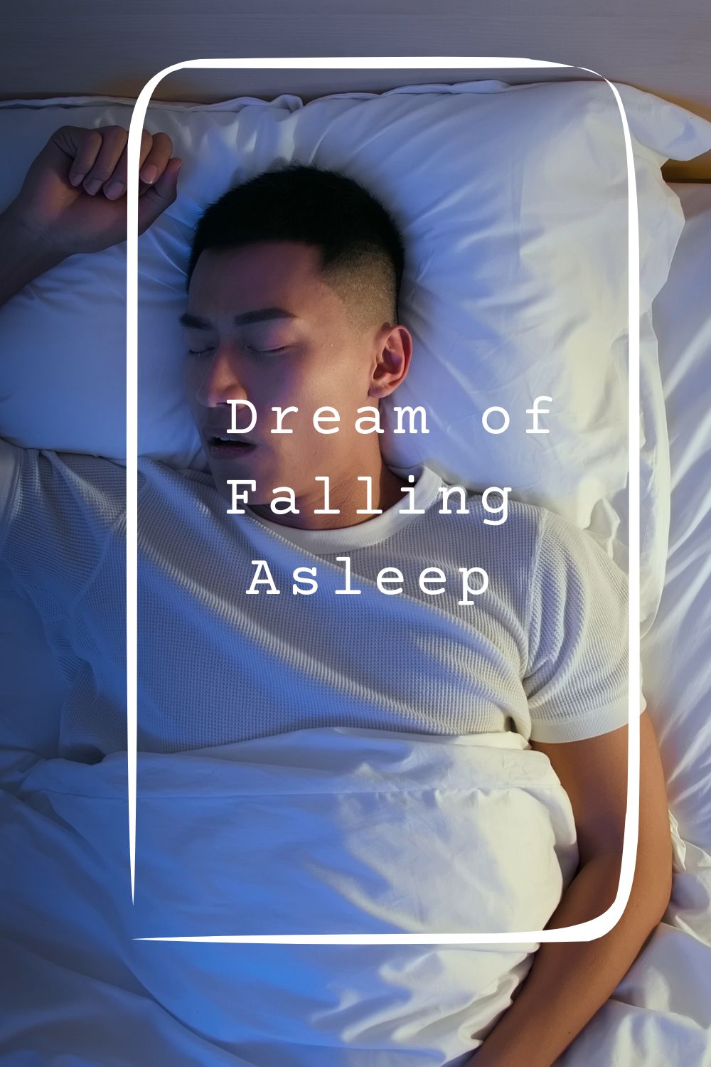 _Dream of Falling Asleep pin1
