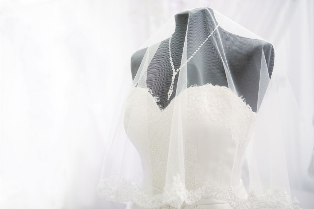 Dream of Wedding Dress