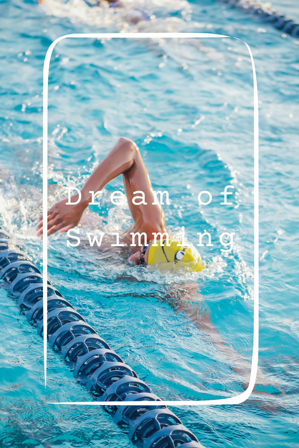Dream of Swimming4